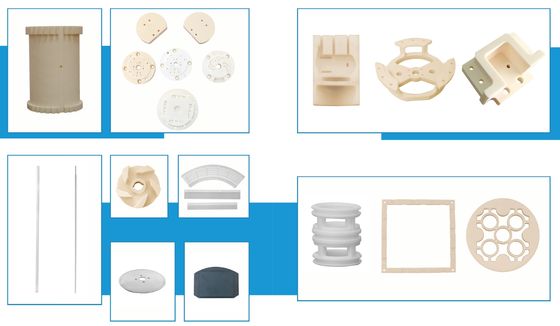 Componentes Semicondutores Pan e Componentes Estruturais Irregulares