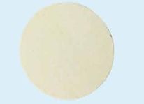 Alvo de pulverização cerâmica Alvo de óxido de ídio