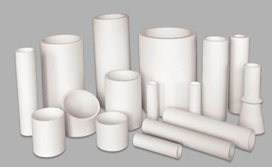 Tubo Cerâmico Industrial de Alta Qualidade