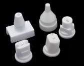 Partes estruturais de cerâmica de precisão