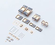 Partes estruturais de cerâmica de precisão