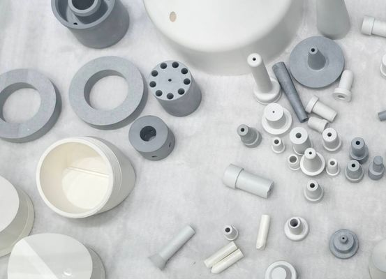 Nitreto de alumínio em pó de granulação