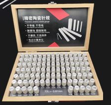 Medidor de agulha cerâmica