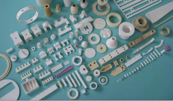 Anel calibrador cerâmico