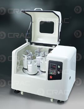 Partes cerâmicas de moinho planetário a esferas