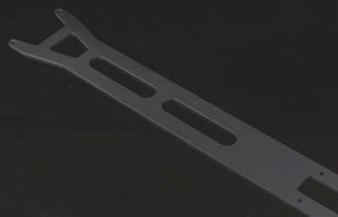 Sucção e dedos de cerâmica industrial