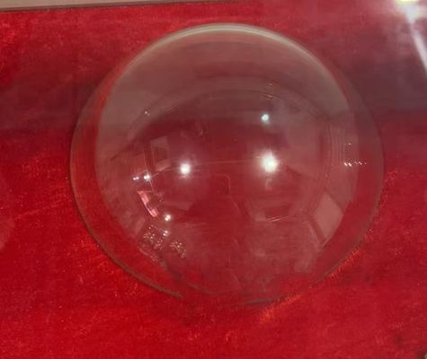 Cerâmica transparente de alumínio