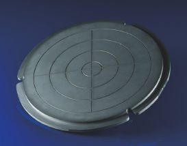 Peças de Carbeto de Silício (SiC)