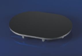 Peças de Carbeto de Silício (SiC)