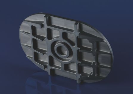 Peças de Carbeto de Silício (SiC)