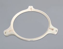 Componentes estruturais de cerâmica