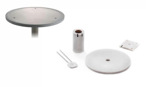 Chaque de cerâmica industrial