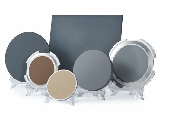 Chaque de cerâmica industrial