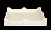 Sagger For Sintering Magnetic Material