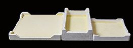 Sagger For Sintering Magnetic Material