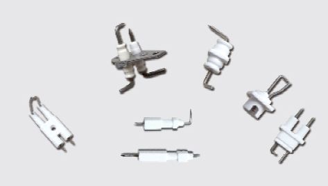 Série de Eletrodos de Ignição para Grelhadores a Gás