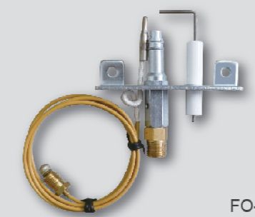 Dispositivos de Proteção contra Deficiência de Oxigênio e Série de Componentes de Chama de Longa Duração