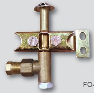 Série de Dispositivos de Proteção contra Deficiência de Oxigênio e Componentes de Chama Piloto