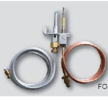 Peças Cerâmicas para Dispositivo de Proteção contra Deficiência de Oxigênio