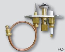 Peças Cerâmicas para Dispositivo de Proteção contra Deficiência de Oxigênio