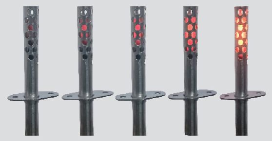 Série de Ignição de Superfície Quente de Nitreto de Silício para Alta Temperatura