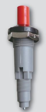 Peças cerâmicas em ignitores piezoelétricos