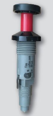 Peças cerâmicas em ignitores piezoelétricos