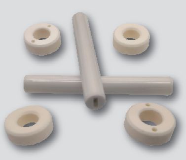 Cerâmica eletrônica