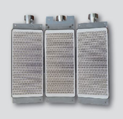 Caldeiras de cerâmica