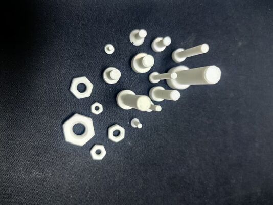 Parafuso de óxido de alumínio