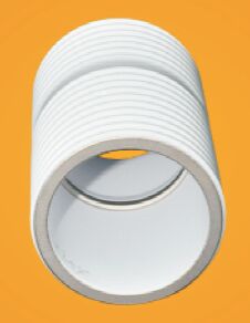 Tubos cerâmicos metalizados sob medida com alta resistência à tração > 20 000 psi e baixa taxa de vazamento de hélio < 10-9 cc/sec