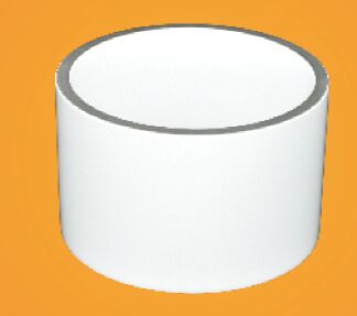 Anel cerâmico metalizado personalizado com resistência à tração > 20.000 psi e taxa de vazamento de hélio < 10-9 cc/s