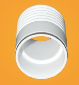 Anel cerâmico metalizado personalizado com resistência à tração > 20.000 psi e taxa de vazamento de hélio < 10-9 cc/s