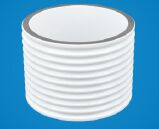 Componente de cerâmica metalizada com alta condutividade térmica