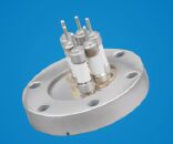 Partes de cerâmica de alumínio metalizada