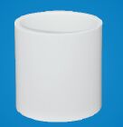 Tubo cerâmico metalizado personalizável com alta resistência à tração e baixa taxa de vazamento de hélio para aplicações de aquecimento Sic