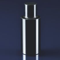 Peças de Carbeto de Silício Sinterizado sem Pressão com Alta Condutividade Térmica e Excelente Resistência à Erosão