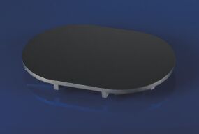 Peças de Carbeto de Silício Sinterizado sem Pressão com Alta Condutividade Térmica e Excelente Resistência à Erosão