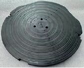 High Thermal Conductivity Silicon Carbide Plate with Exceptional Erosion Resistance and Low Thermal Expansion for Industrial Applications