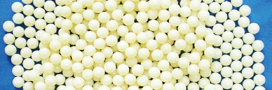 Moinho de bolas SSiC com resistência à corrosão omnidirecional resistência excepcional ao desgaste e estabilidade a temperaturas extremas para moagem de alta eficiência