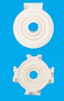 Partes estruturais de nitreto de alumínio