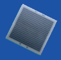 Metalização de AlN (HTCC)