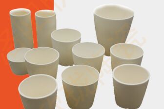 Crustáceo de alumínio de alta pureza