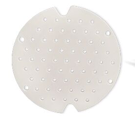 Partes estruturais de nitreto de alumínio