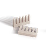 Partes estruturais de nitreto de alumínio