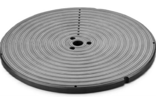 Componentes de carburo de silício para equipamentos de semicondutores