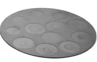 Componentes de carburo de silício para equipamentos de semicondutores