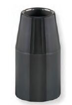 Excelentes propriedades antiaderentes dos bicos de solda robóticos