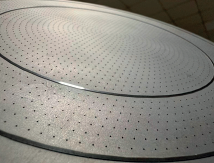 Processamento de materiais superduros
