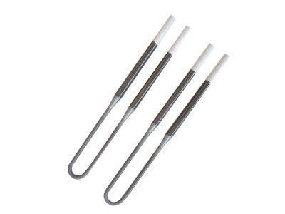 Elementos de aquecimento do Disilicide do molibdênio dos elementos de aquecimento MoSi2